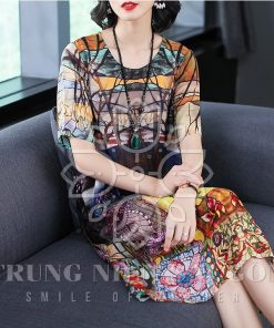 váy cho mẹ giá tốt Tháng 4 2023  Mua ngay  Shopee Việt Nam